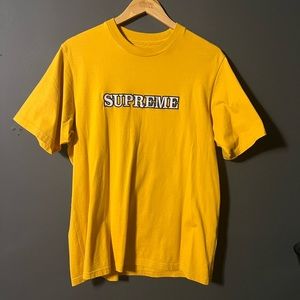 Supreme shirt